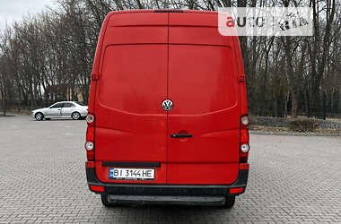 Грузовой фургон Volkswagen Crafter 2014 в Миргороде