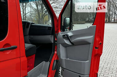 Грузовой фургон Volkswagen Crafter 2014 в Миргороде