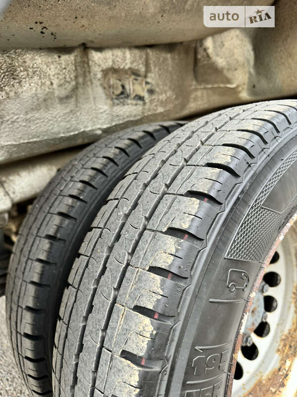 Інші вантажівки Volkswagen Crafter 2015 в Чернівцях