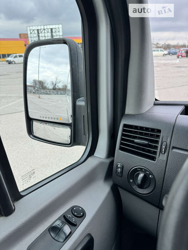 Інші вантажівки Volkswagen Crafter 2015 в Чернівцях