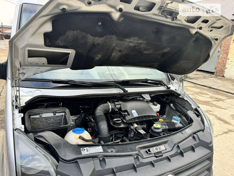 Інші вантажівки Volkswagen Crafter 2015 в Чернівцях