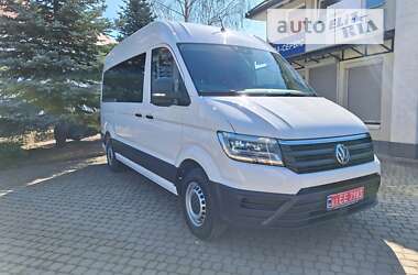 Мікроавтобус Volkswagen Crafter 2020 в Сваляві