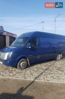 Грузовой фургон Volkswagen Crafter 2014 в Запорожье