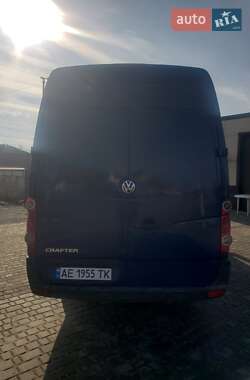 Грузовой фургон Volkswagen Crafter 2014 в Запорожье