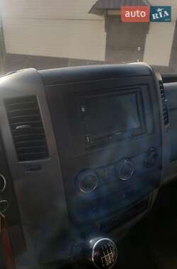 Грузовой фургон Volkswagen Crafter 2014 в Запорожье