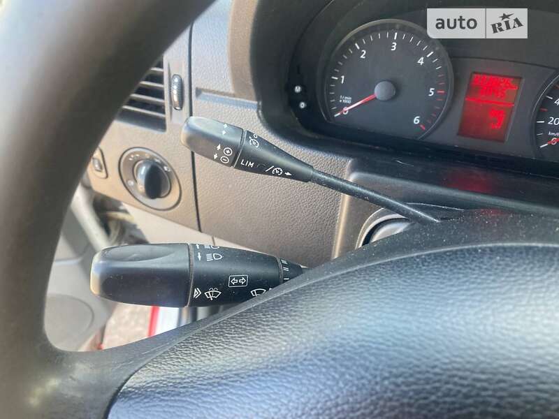 Рефрижератор Volkswagen Crafter 2015 в Львові