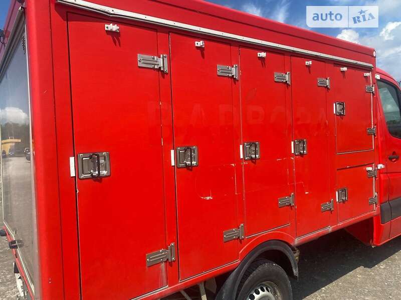 Рефрижератор Volkswagen Crafter 2015 в Львові
