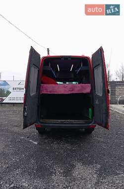 Микроавтобус Volkswagen Crafter 2006 в 