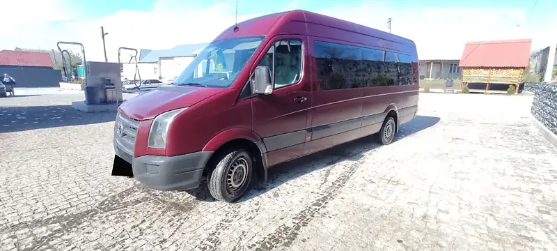 Volkswagen Crafter 2008 VIN WV1ZZZ2EZ96008911 фото оголошення 9 з 44