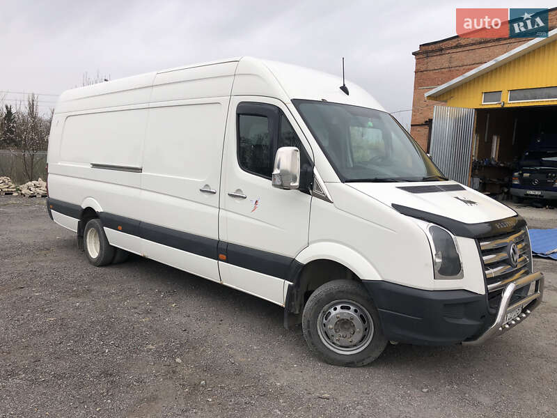 Volkswagen Crafter 2007