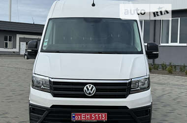 Вантажний фургон Volkswagen Crafter 2019 в Ковелі