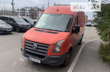 Вантажний фургон Volkswagen Crafter 2007 в Києві