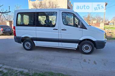 Микроавтобус Volkswagen Crafter 2011 в Баштанке