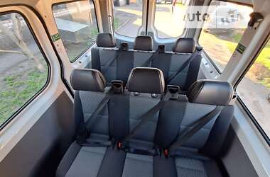 Микроавтобус Volkswagen Crafter 2011 в Баштанке