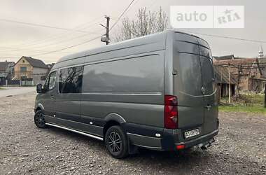 Микроавтобус Volkswagen Crafter 2007 в Хусте