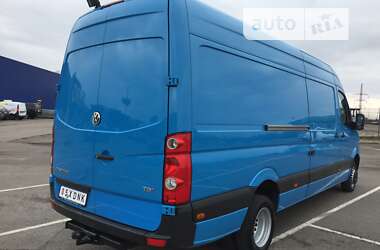 Грузовой фургон Volkswagen Crafter 2013 в Ровно