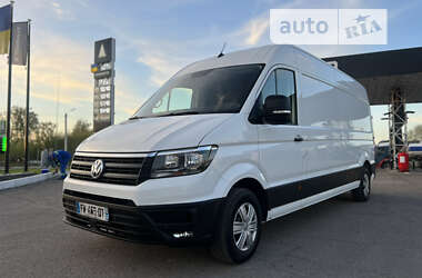 Вантажний фургон Volkswagen Crafter 2021 в Дубні