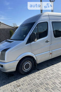 Мікроавтобус Volkswagen Crafter 2008 в Кропивницькому