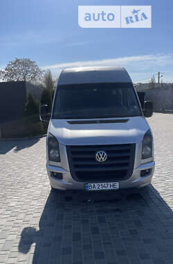 Микроавтобус Volkswagen Crafter 2008 в Кропивницком