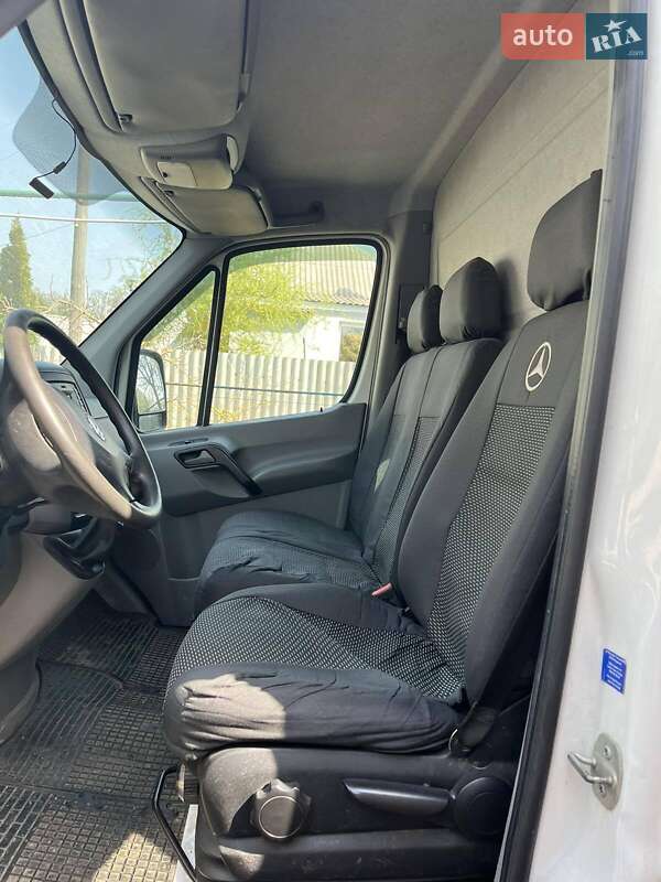 Тентований Volkswagen Crafter 2016 в Краматорську