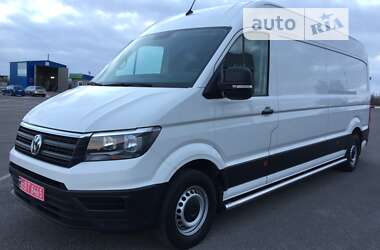 Грузовой фургон Volkswagen Crafter 2019 в Ровно