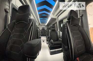 Мікроавтобус Volkswagen Crafter 2020 в Києві
