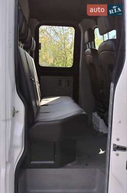 Платформа Volkswagen Crafter 2014 в Дубно