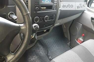 Грузовой фургон Volkswagen Crafter 2016 в 