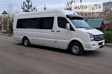 Інші автобуси Volkswagen Crafter 2008 в Краматорську