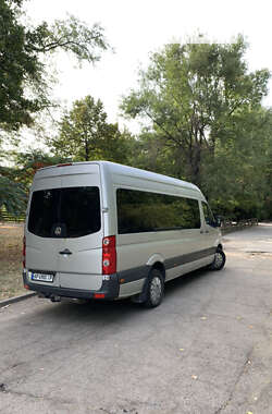 Микроавтобус Volkswagen Crafter 2007 в Запорожье