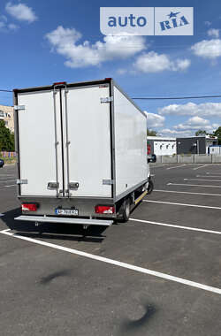 Тентований Volkswagen Crafter 2016 в 