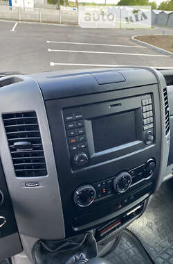 Тентований Volkswagen Crafter 2016 в 