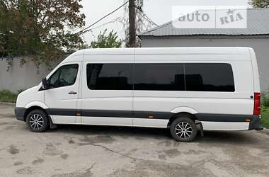 Пригородный автобус Volkswagen Crafter 2015 в Днепре