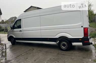 Грузовой фургон Volkswagen Crafter 2018 в Каменском