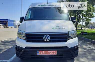 Вантажний фургон Volkswagen Crafter 2019 в Івано-Франківську