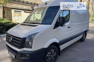 Грузовой фургон Volkswagen Crafter 2016 в Киеве