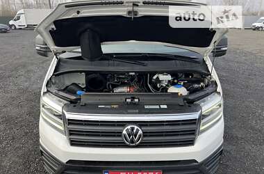 Тентованый Volkswagen Crafter 2019 в Ковеле