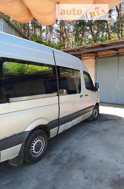 Грузопассажирский фургон Volkswagen Crafter 2007 в Броварах