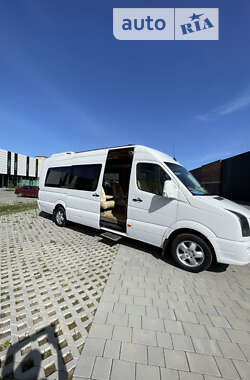 Мікроавтобус Volkswagen Crafter 2007 в Хмельницькому