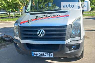 Інші вантажівки Volkswagen Crafter 2016 в Чернігові