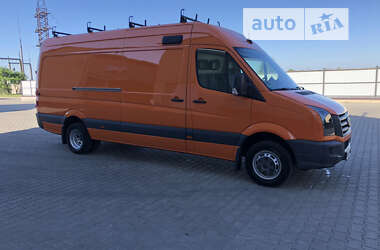 Вантажний фургон Volkswagen Crafter 2011 в Рожище