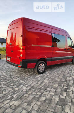 Другие автобусы Volkswagen Crafter 2006 в Луцке