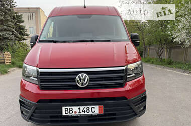 Грузовой фургон Volkswagen Crafter 2019 в Виннице