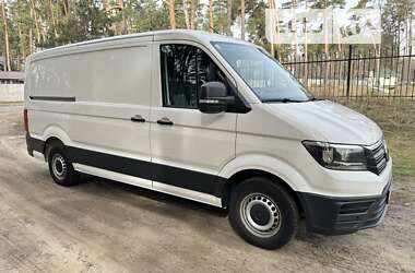 Вантажний фургон Volkswagen Crafter 2019 в Полтаві