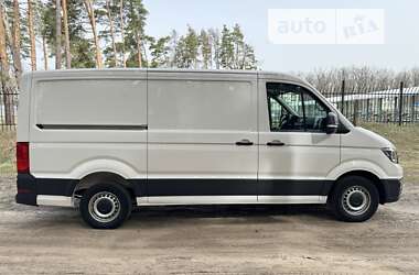 Вантажний фургон Volkswagen Crafter 2019 в Полтаві