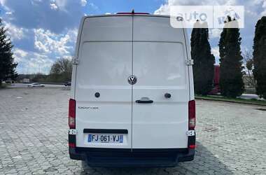 Грузовой фургон Volkswagen Crafter 2019 в Дубно