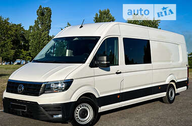 Другие автобусы Volkswagen Crafter 2019 в Днепре