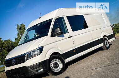 Інші автобуси Volkswagen Crafter 2019 в Дніпрі