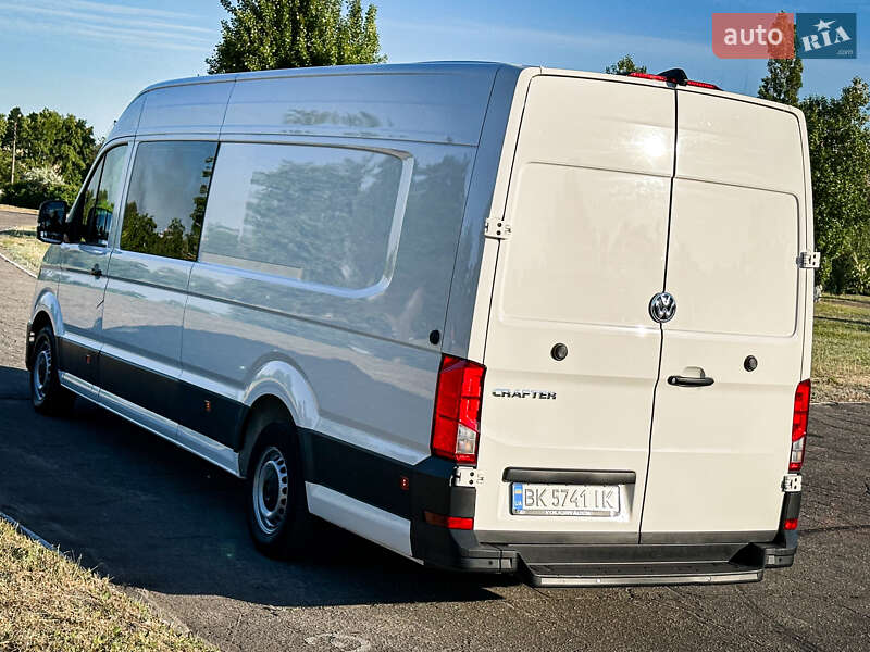 Другие автобусы Volkswagen Crafter 2019 в Днепре