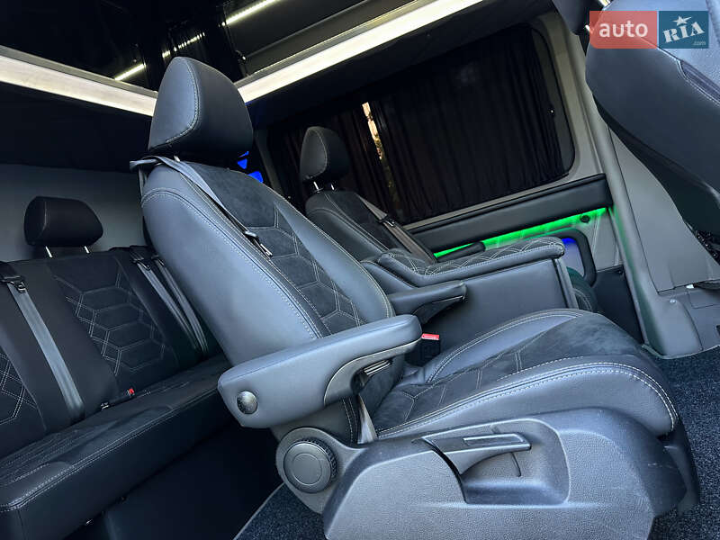 Другие автобусы Volkswagen Crafter 2019 в Днепре